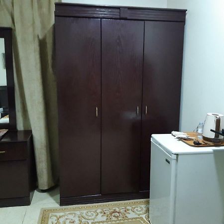 Al Rawda Furnished Units Aparthotel Tabuk Luaran gambar