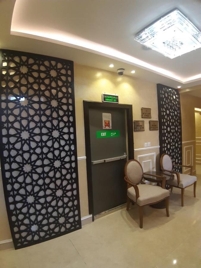 Al Rawda Furnished Units Aparthotel Tabuk Luaran gambar