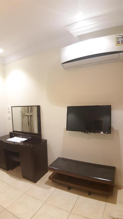 Al Rawda Furnished Units Aparthotel Tabuk Luaran gambar