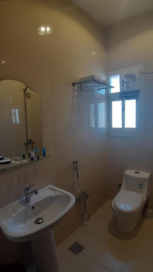 Al Rawda Furnished Units Aparthotel Tabuk Luaran gambar