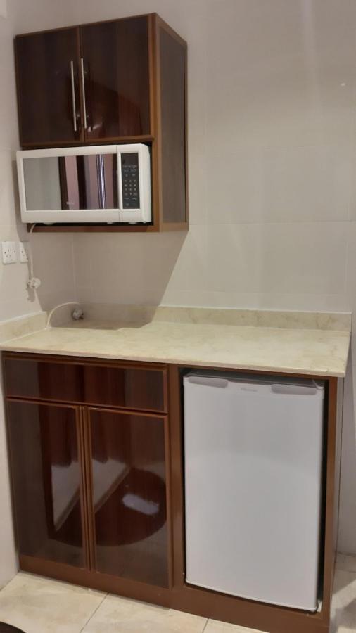 Al Rawda Furnished Units Aparthotel Tabuk Luaran gambar