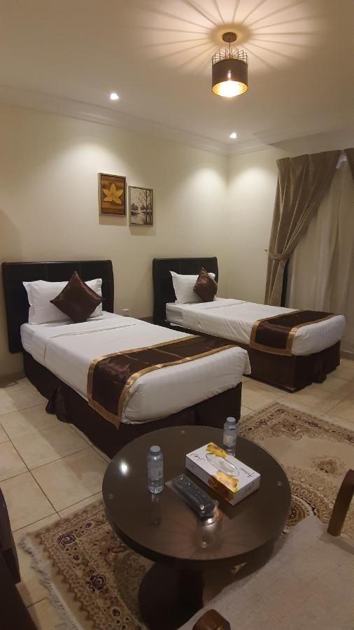 Al Rawda Furnished Units Aparthotel Tabuk Luaran gambar