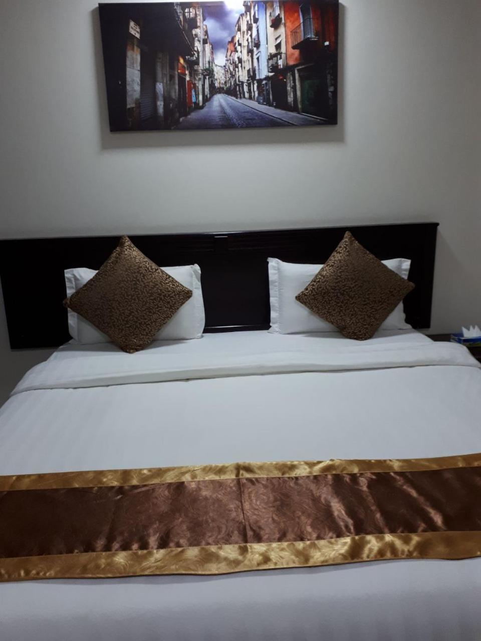 Al Rawda Furnished Units Aparthotel Tabuk Luaran gambar