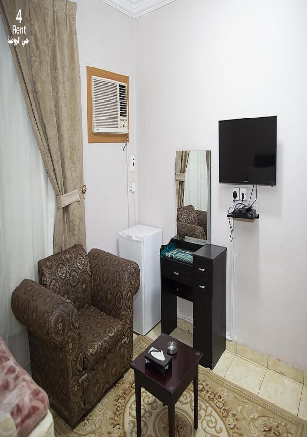 Al Rawda Furnished Units Aparthotel Tabuk Luaran gambar