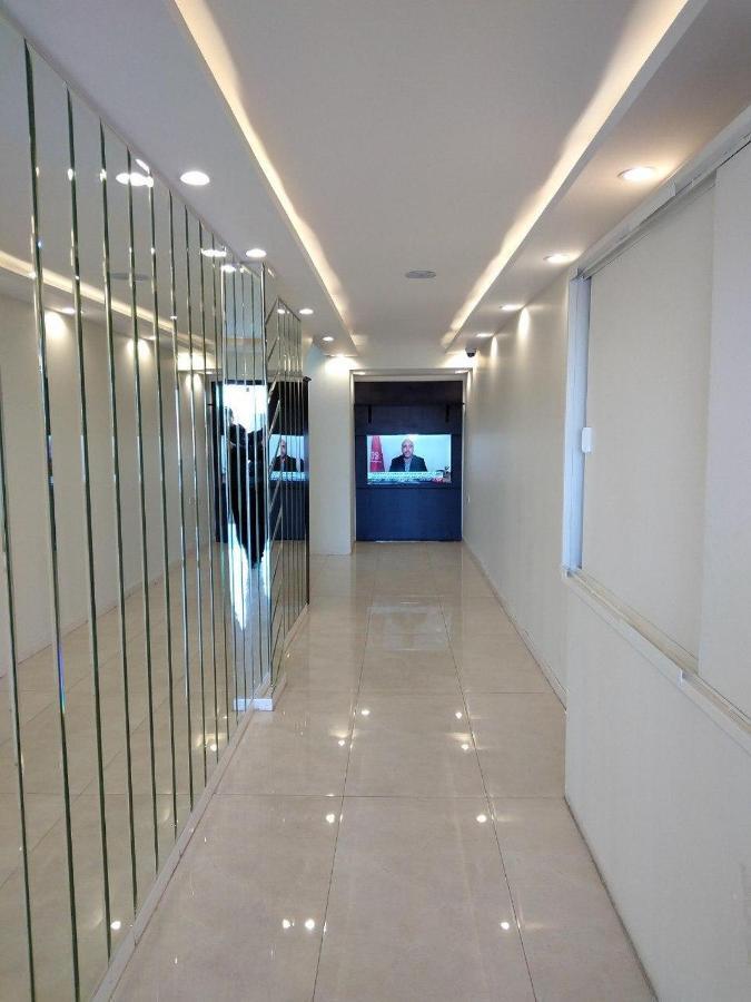 Al Rawda Furnished Units Aparthotel Tabuk Luaran gambar